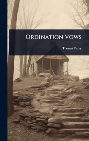 Ordination Vows