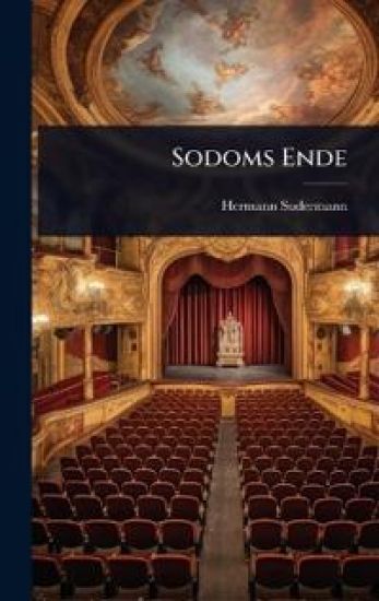 Sodoms Ende