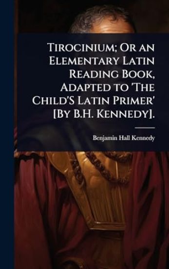 Tirocinium; Or an Elementary Latin Reading Book, Adapted to 'The Child'S Latin Primer' [By B.H. Kennedy].