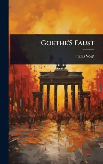 Goethe'S Faust