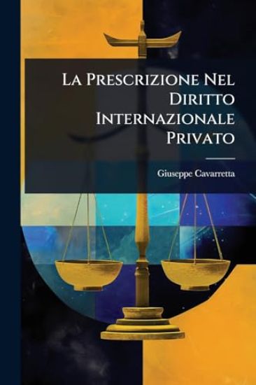 La Prescrizione Nel Diritto Internazionale Privato