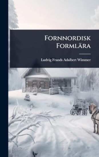 Fornnordisk Formlära