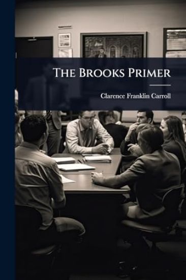 The Brooks Primer