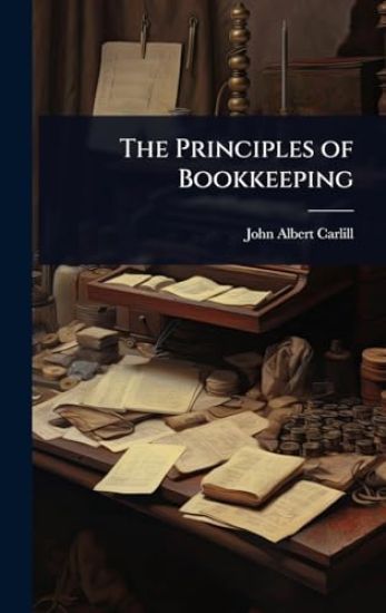 The Principles of Bookkeeping