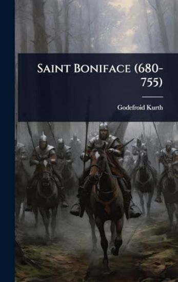 Saint Boniface (680-755)