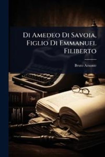 Di Amedeo Di Savoia, Figlio Di Emmanuel Filiberto