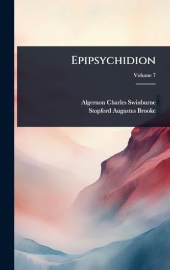 Epipsychidion