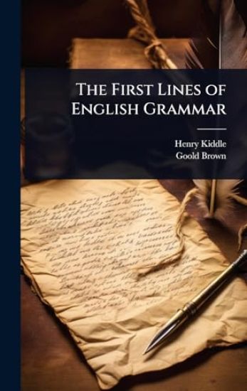 The First Lines of English Grammar