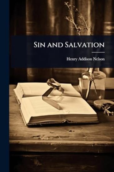 Sin and Salvation