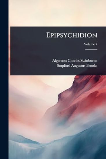 Epipsychidion