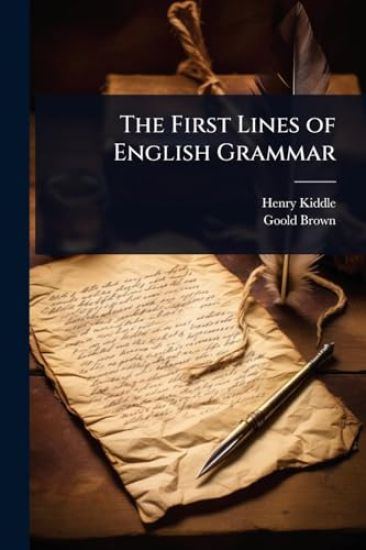 The First Lines of English Grammar