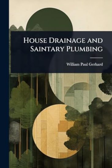 House Drainage and Saintary Plumbing