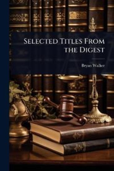 Selected Titles From the Digest