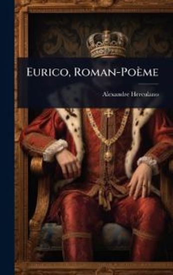 Eurico, Roman-Poème