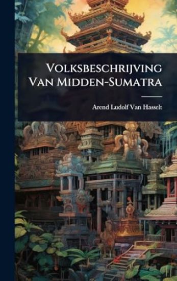 Volksbeschrijving Van Midden-Sumatra