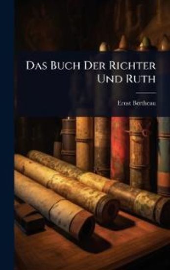 Das Buch Der Richter Und Ruth