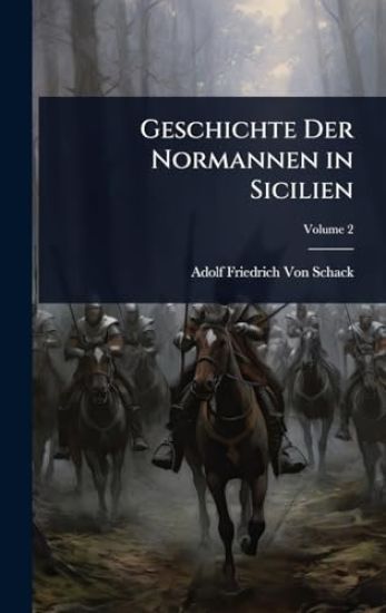 Geschichte Der Normannen in Sicilien
