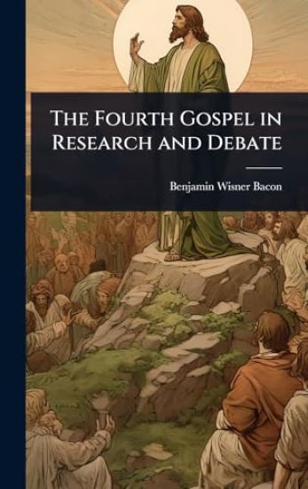 The Fourth Gospel in Research and Debate