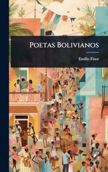 Poetas Bolivianos