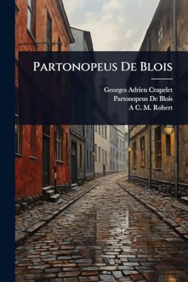Partonopeus De Blois