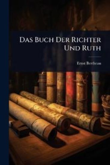 Das Buch Der Richter Und Ruth