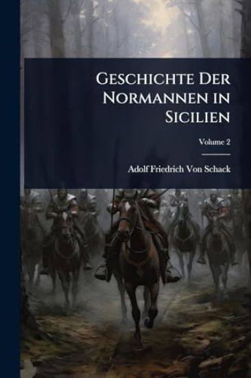Geschichte Der Normannen in Sicilien