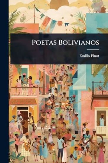 Poetas Bolivianos