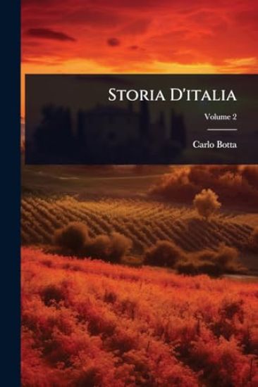 Storia D'italia