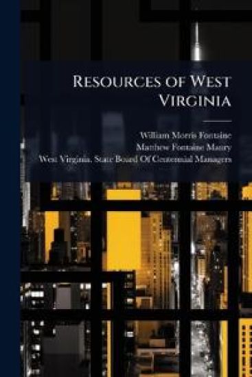 Resources of West Virginia
