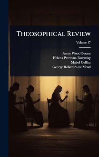 Theosophical Review