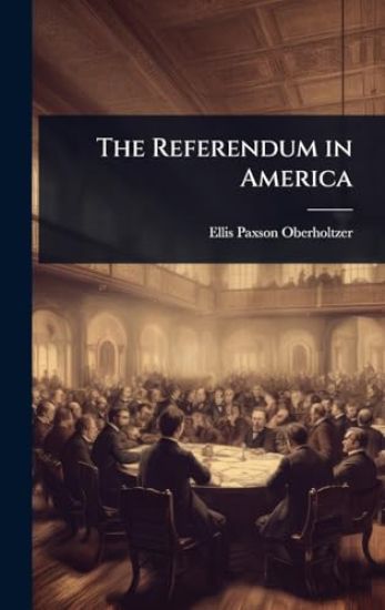 The Referendum in America