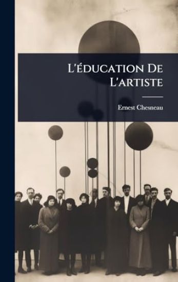 L'Ã(c)ducation De L'artiste