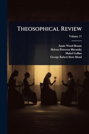 Theosophical Review