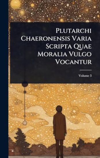 Plutarchi Chaeronensis Varia Scripta Quae Moralia Vulgo Vocantur