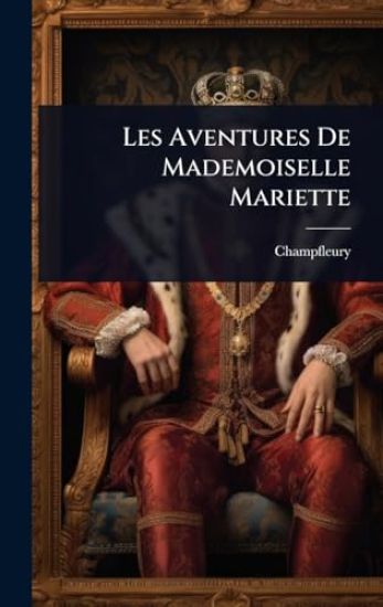 Les Aventures De Mademoiselle Mariette