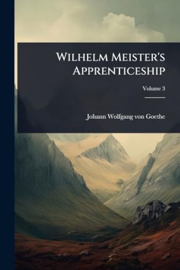 Wilhelm Meister's Apprenticeship
