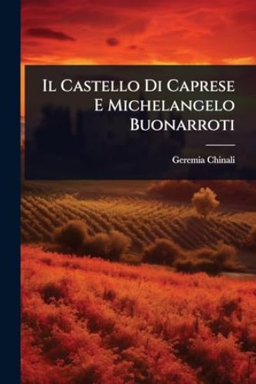 Il Castello Di Caprese E Michelangelo Buonarroti