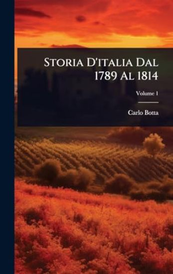 Storia D'italia Dal 1789 Al 1814