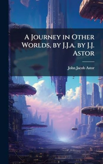 A Journey in Other Worlds, by J.J.a. by J.J. Astor