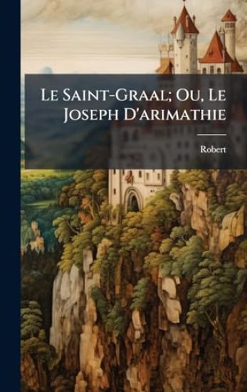 Le Saint-Graal; Ou, Le Joseph D'arimathie