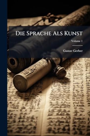 Die Sprache Als Kunst
