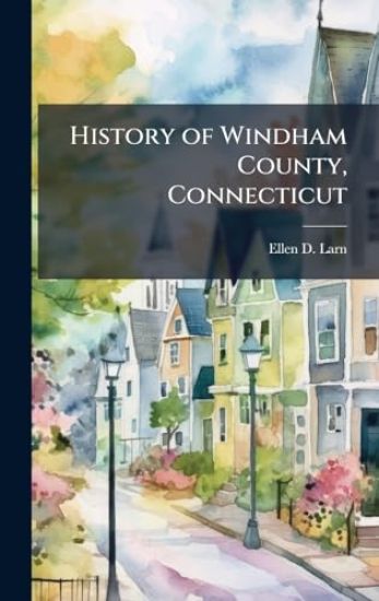 History of Windham County, Connecticut