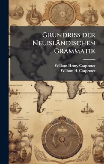 Grundriss der Neuisländischen Grammatik