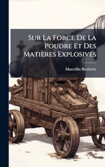 Sur La Force De La Poudre Et Des Matières Explosives