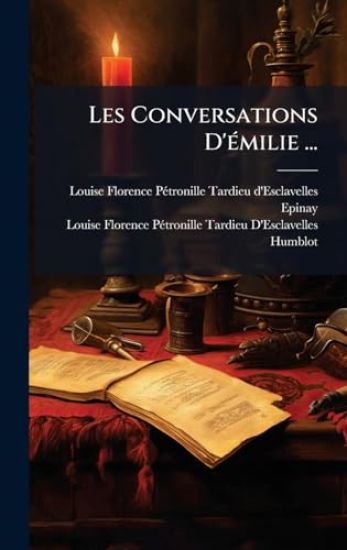 Les Conversations D'Ã(c)milie ...