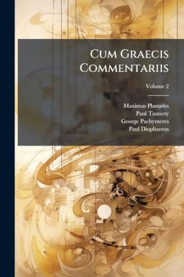 Cum Graecis Commentariis