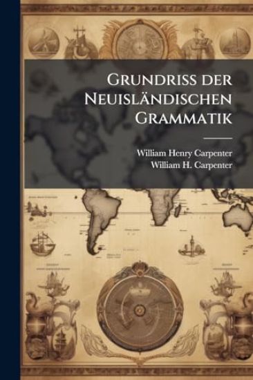 Grundriss der Neuisländischen Grammatik