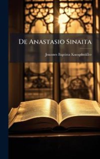 De Anastasio Sinaita