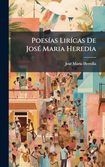 PoesÃ-as LirÃ-cas De JosÃ(c) Maria Heredia