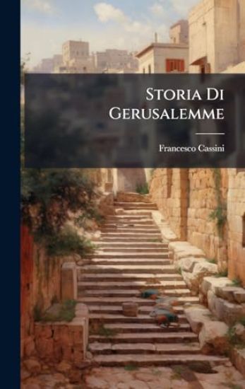 Storia Di Gerusalemme